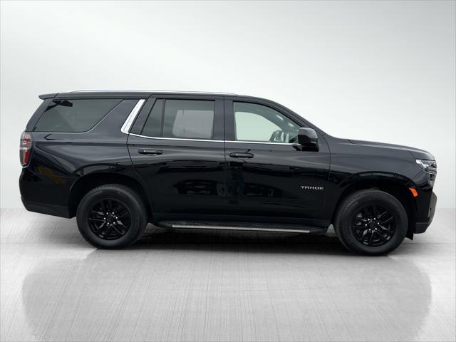 used 2023 Chevrolet Tahoe car, priced at $46,977