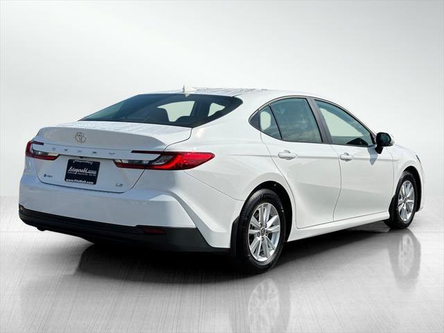 used 2025 Toyota Camry car, priced at $31,477