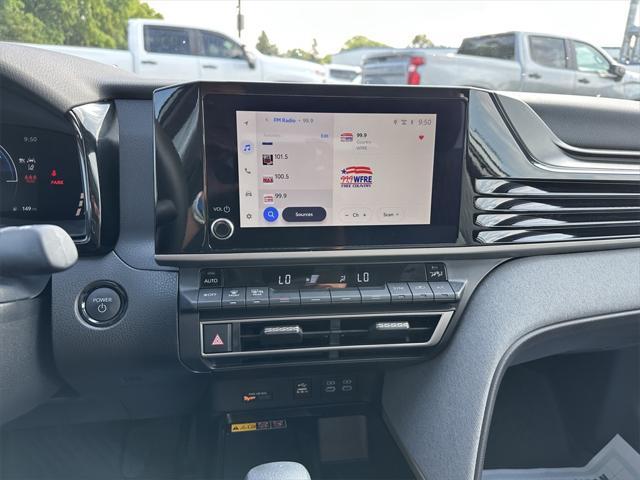 used 2025 Toyota Camry car, priced at $31,477