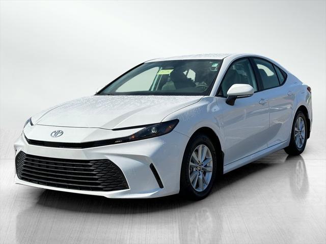 used 2025 Toyota Camry car, priced at $31,477