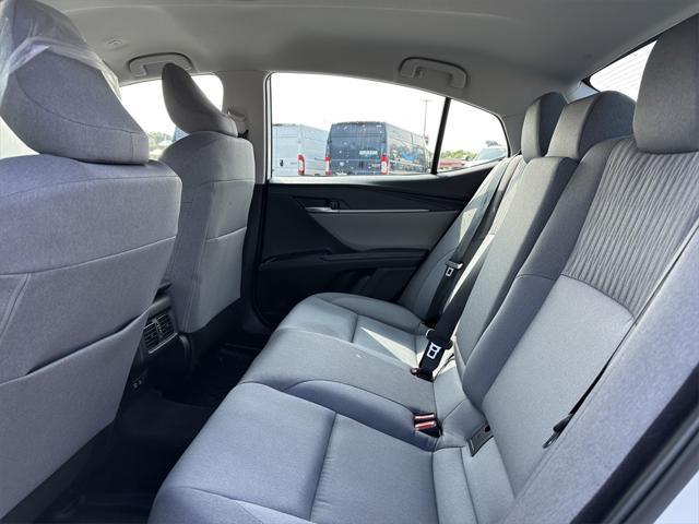 used 2025 Toyota Camry car, priced at $31,477