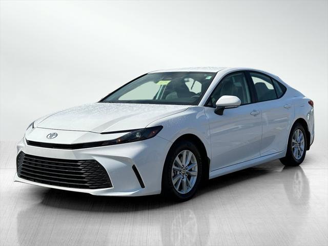 used 2025 Toyota Camry car, priced at $31,477