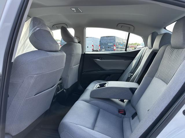 used 2025 Toyota Camry car, priced at $31,477
