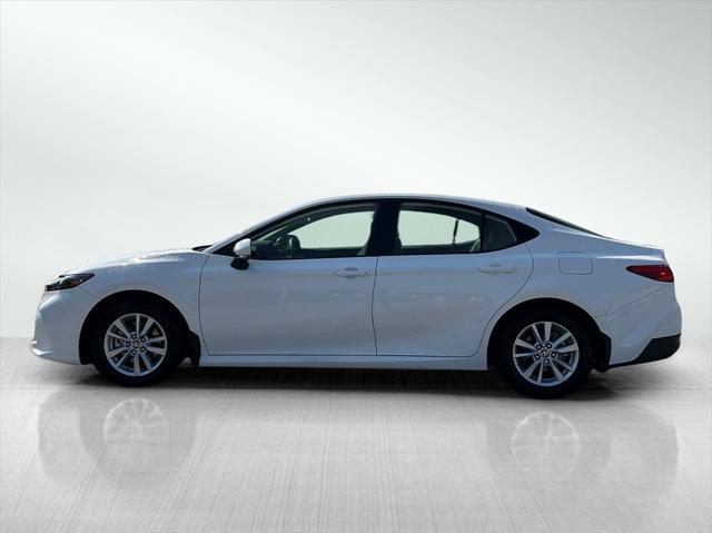 used 2025 Toyota Camry car, priced at $31,477