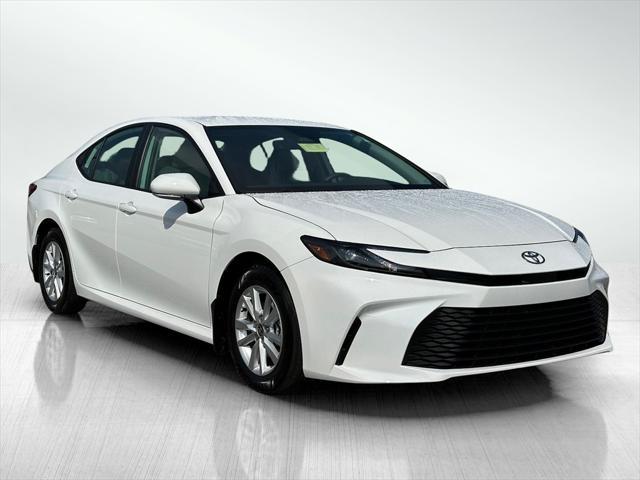 used 2025 Toyota Camry car, priced at $31,477