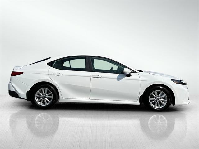 used 2025 Toyota Camry car, priced at $31,477
