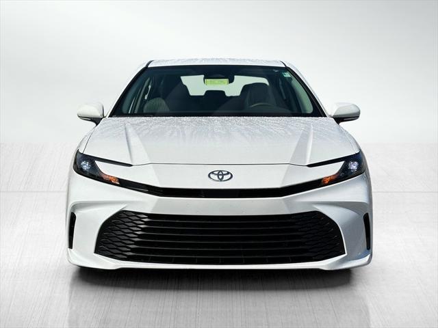 used 2025 Toyota Camry car, priced at $31,477