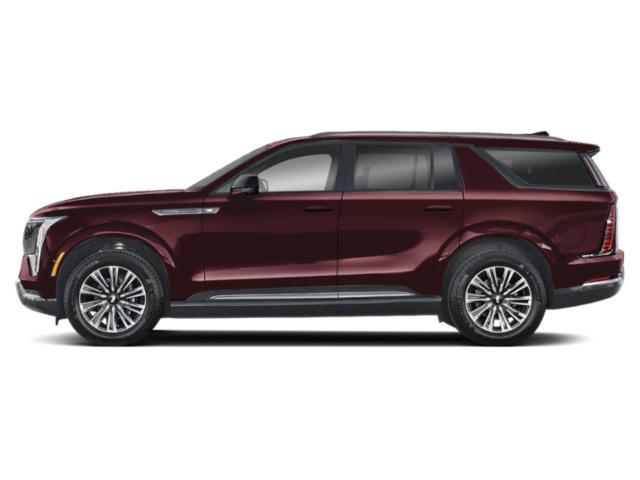 new 2026 Cadillac Escalade IQL car, priced at $138,539
