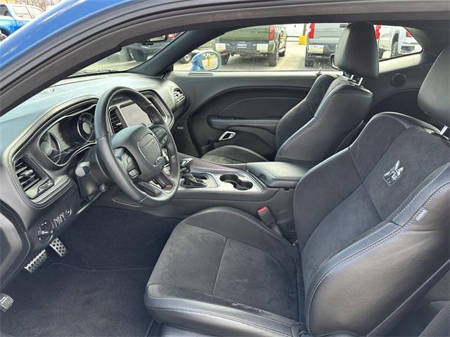 used 2023 Dodge Challenger car, priced at $44,988