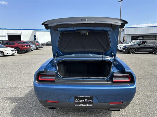 used 2023 Dodge Challenger car, priced at $44,988