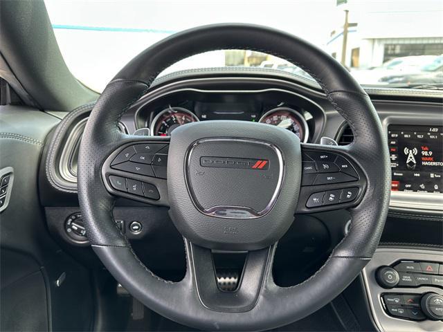 used 2023 Dodge Challenger car, priced at $44,988