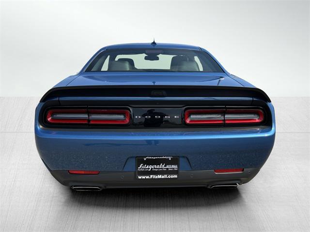 used 2023 Dodge Challenger car, priced at $44,988