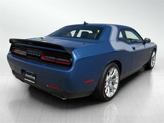 used 2023 Dodge Challenger car, priced at $44,988