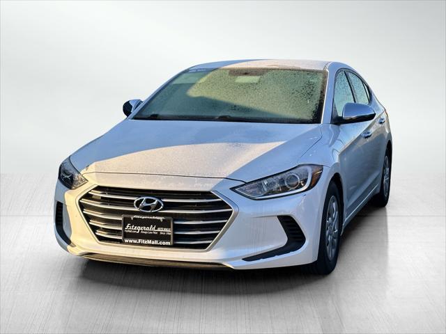 used 2018 Hyundai Elantra car, priced at $11,977