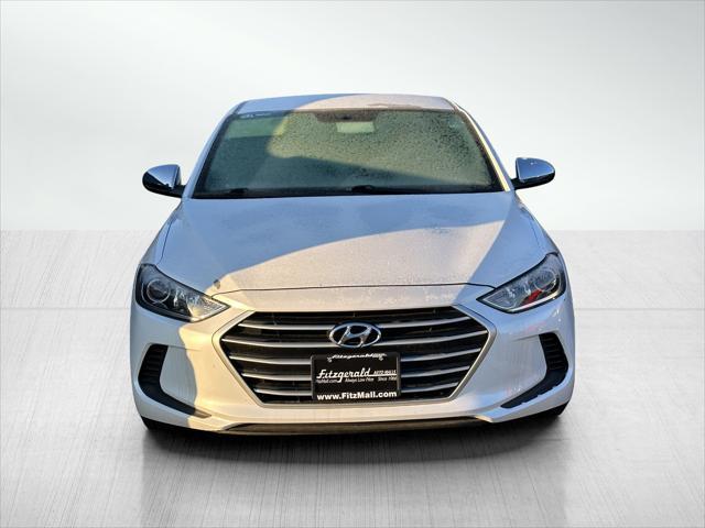 used 2018 Hyundai Elantra car, priced at $11,977