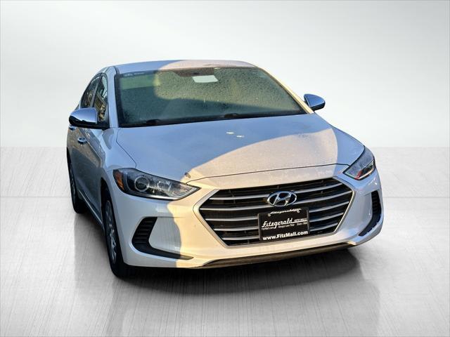 used 2018 Hyundai Elantra car, priced at $12,977