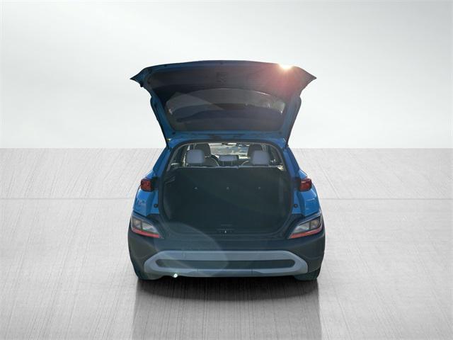 used 2023 Hyundai Kona car, priced at $20,988