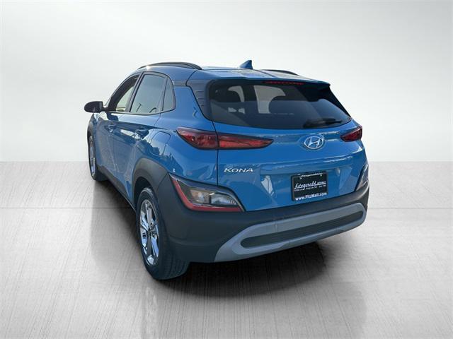 used 2023 Hyundai Kona car, priced at $20,988