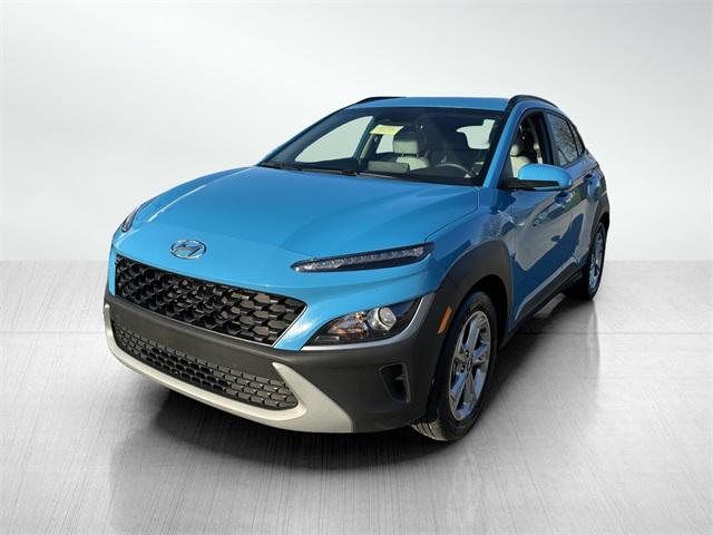 used 2023 Hyundai Kona car, priced at $20,988