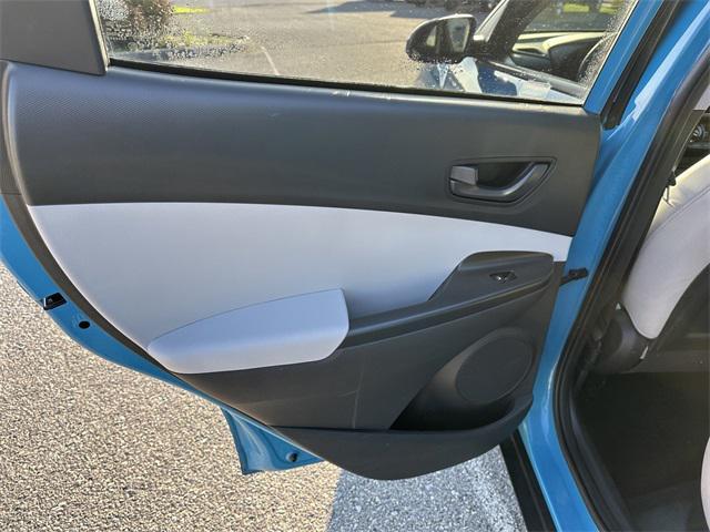 used 2023 Hyundai Kona car, priced at $20,988