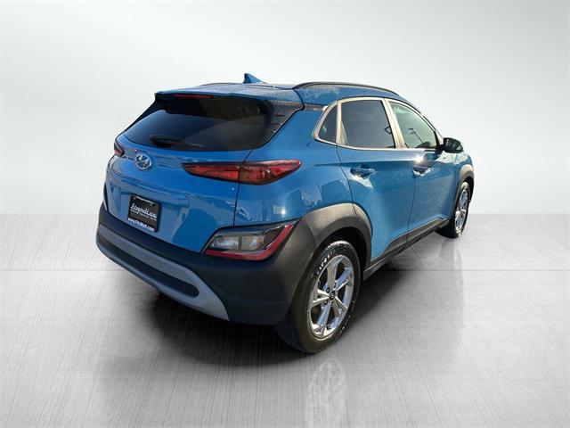 used 2023 Hyundai Kona car, priced at $20,988