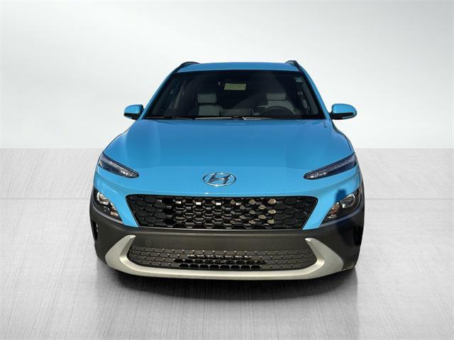 used 2023 Hyundai Kona car, priced at $20,988