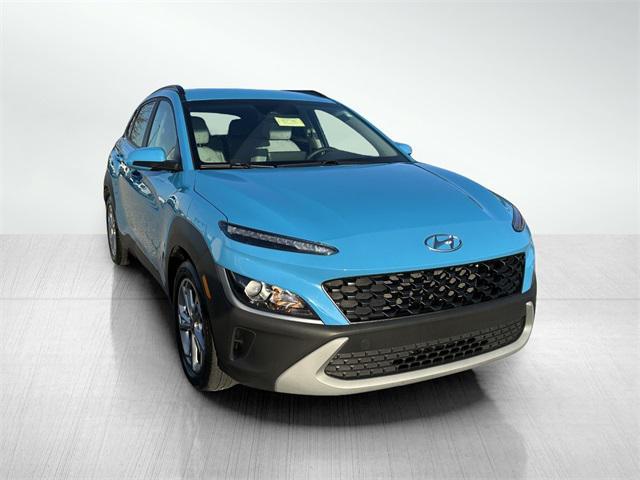 used 2023 Hyundai Kona car, priced at $20,988