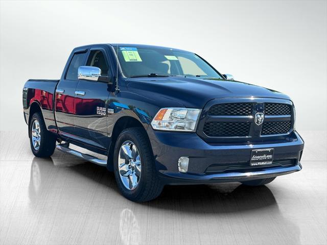 used 2015 Ram 1500 car, priced at $17,977