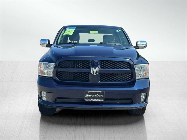 used 2015 Ram 1500 car, priced at $17,977