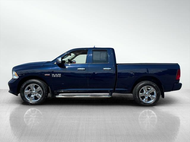 used 2015 Ram 1500 car, priced at $17,977