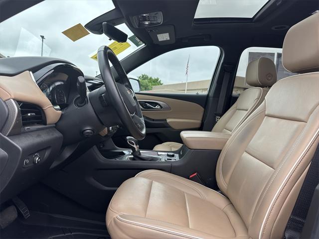 used 2023 Chevrolet Traverse car, priced at $42,988
