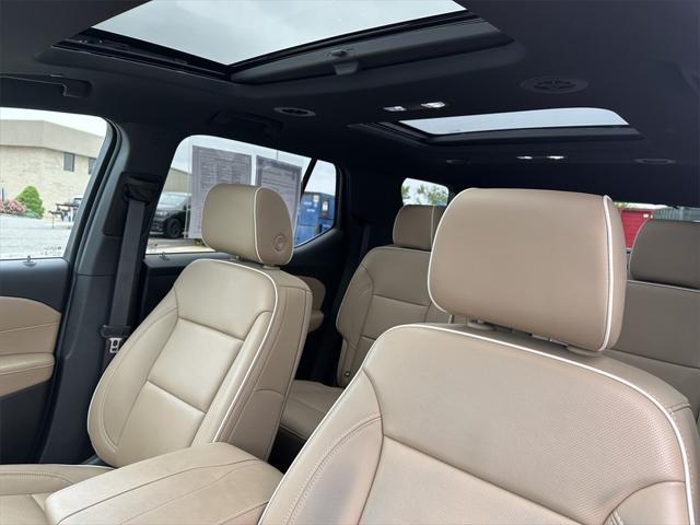 used 2023 Chevrolet Traverse car, priced at $42,988