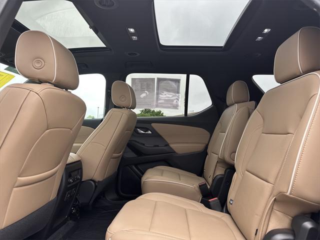 used 2023 Chevrolet Traverse car, priced at $42,988