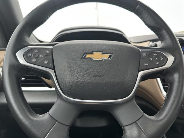 used 2023 Chevrolet Traverse car, priced at $42,988