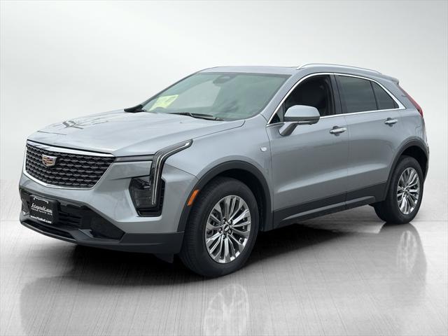 new 2025 Cadillac XT4 car, priced at $48,405
