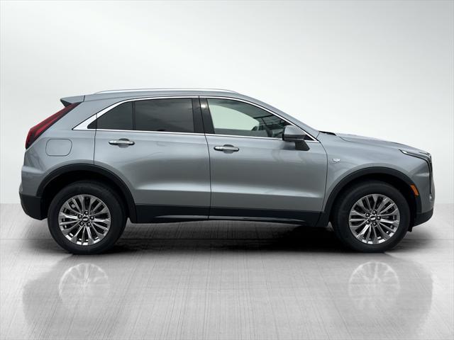 new 2025 Cadillac XT4 car, priced at $48,405