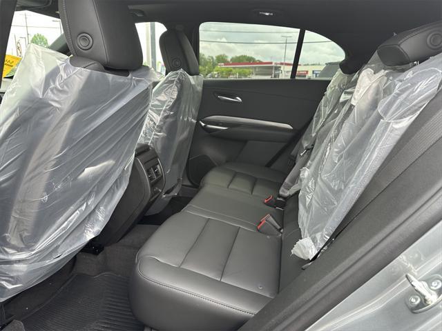 new 2025 Cadillac XT4 car, priced at $48,405