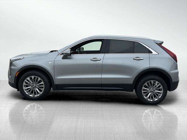 new 2025 Cadillac XT4 car, priced at $48,405