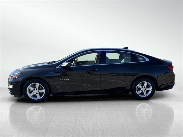 used 2022 Chevrolet Malibu car, priced at $17,977