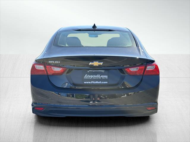 used 2022 Chevrolet Malibu car, priced at $17,977