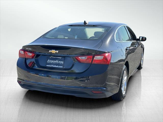 used 2022 Chevrolet Malibu car, priced at $17,977