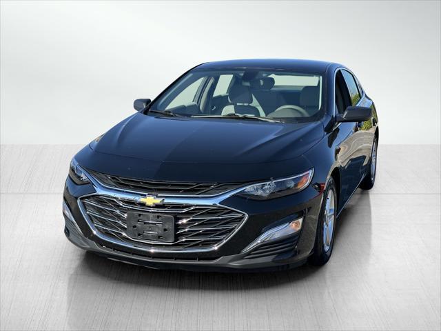 used 2022 Chevrolet Malibu car, priced at $17,977