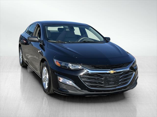 used 2022 Chevrolet Malibu car, priced at $17,977