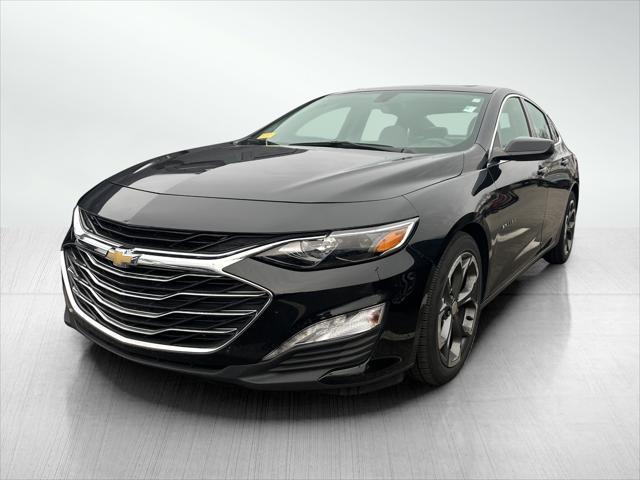 used 2022 Chevrolet Malibu car, priced at $17,477