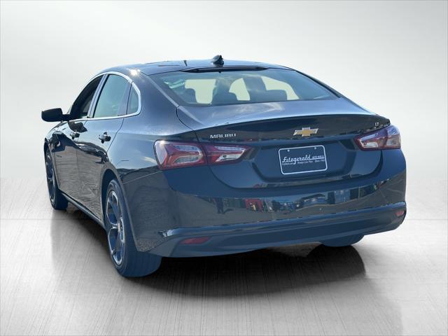 used 2022 Chevrolet Malibu car, priced at $17,477