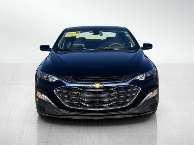 used 2022 Chevrolet Malibu car, priced at $17,477