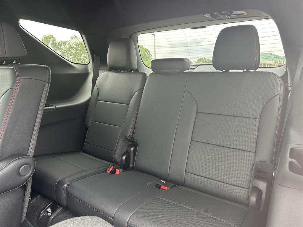 new 2026 Chevrolet Traverse car, priced at $58,473