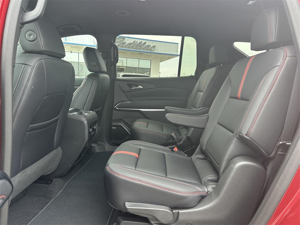 new 2026 Chevrolet Traverse car, priced at $58,473