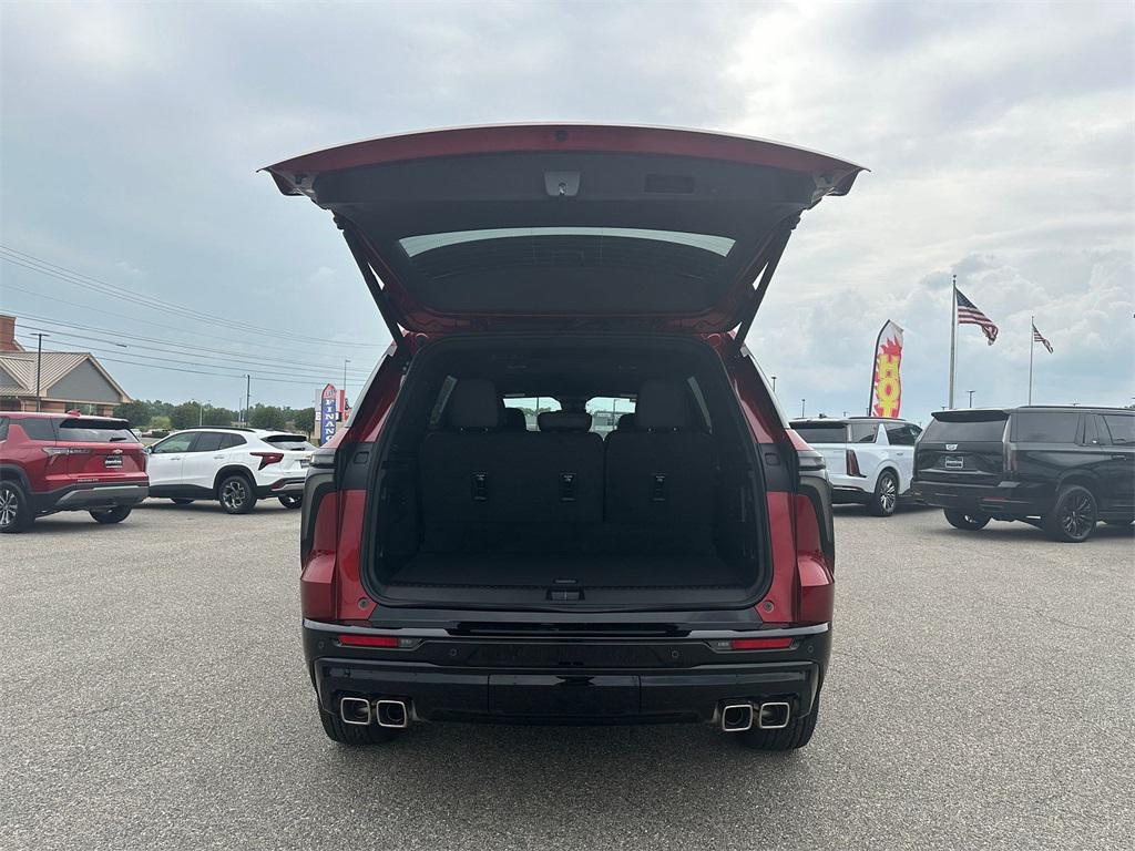 new 2026 Chevrolet Traverse car, priced at $58,473