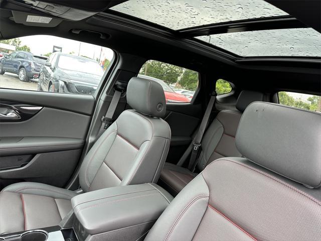 new 2025 Chevrolet Blazer car, priced at $47,993